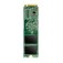Твърд диск Transcend 1TB, M.2 2280, PCIe Gen3x4, M-Key, 3D TLC, with Dram