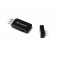 Четец за карти Transcend SD/microSD Card Reader, USB 3.0/3.1 Gen 1, Black