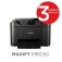 Мастилоструйно многофункционално устройство Canon Maxify MB5150 All-In-One, Fax, Black