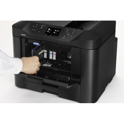 Мастилоструйно многофункционално устройство Canon Maxify MB5450 All-In-One, Fax, Black-5