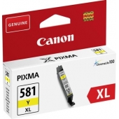 Консуматив Canon CLI-581 XL Y