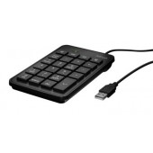 Клавиатура TRUST Xalas USB Numeric Keypad