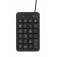 Клавиатура TRUST Xalas USB Numeric Keypad