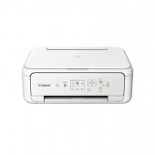 Мастилоструйно многофункционално устройство Canon PIXMA TS5151 All-In-One, White