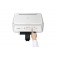 Мастилоструйно многофункционално устройство Canon PIXMA TS5151 All-In-One, White