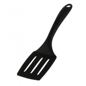 Шпатула Tefal 2743712, Bienvenue, Slotted spatula, Kitchen tool, With holes, Up to 220°C, Dishwasher safe, black