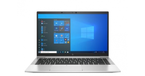 Лаптоп HP EliteBook 840 Aero G8, Core i7-1165G7(2.8Ghz, up to 4.7GHz/12MB/4C), 14