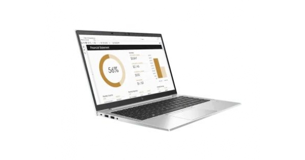 Лаптоп HP EliteBook 845 G8, Ryzen 7 Pro 5850U(1.9Ghz, up to 4.4GH/16MB/8C), 14