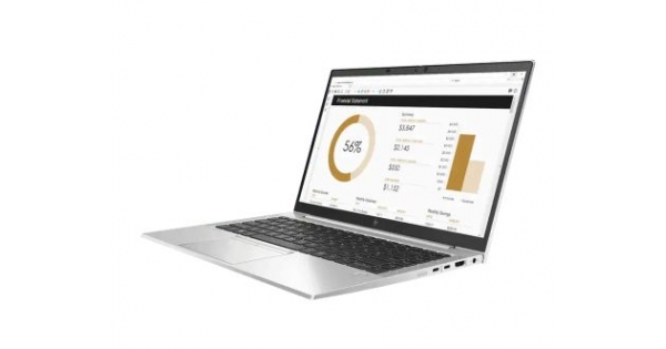 Лаптоп HP EliteBook 845 G8, Ryzen 7 Pro 5850U(1.9Ghz, up to 4.4GH/16MB/8C), 14