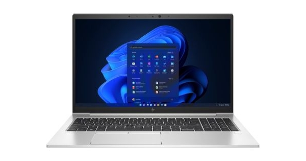 Лаптоп HP EliteBook 855 G8, Ryzen 7 Pro 5850U(1.9Ghz, up to 4.4GH/16MB/8C), 15.6