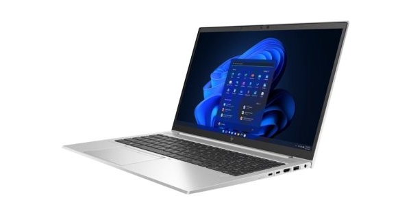Лаптоп HP EliteBook 855 G8, Ryzen 7 Pro 5850U(1.9Ghz, up to 4.4GH/16MB/8C), 15.6
