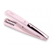 Преса за цъфтящи краища Beurer HT 22 Split end trimmer, 2h operating time, Incl. cleaning brush and USB cable, Collection chamber, LED display, Transport lock