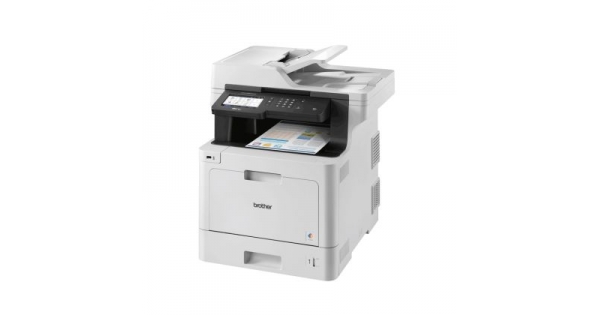 Лазерно многофункционално устройство Brother MFC-L8900CDW Colour Laser Multifunctional-2
