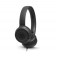Слушалки JBL T500 BLK HEADPHONES