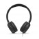 Слушалки JBL T500 BLK HEADPHONES