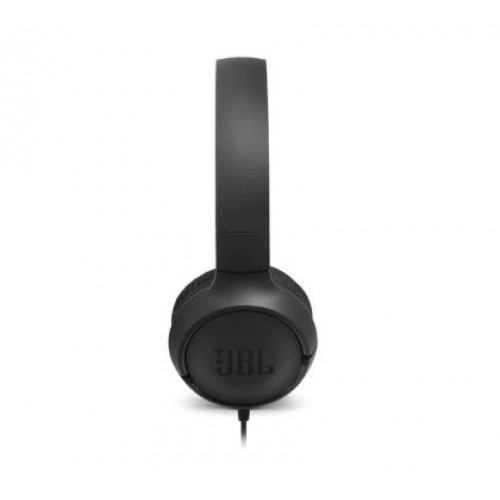 Слушалки JBL T500 BLK HEADPHONES-3