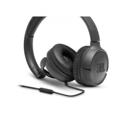 Слушалки JBL T500 BLK HEADPHONES-4