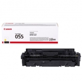 Консуматив Canon CRG-055 Y