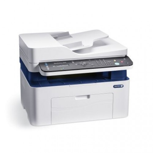 Лазерно многофункционално устройство Xerox WorkCentre 3025N (with ADF)-2