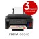 Мастилоструйно многофункционално устройство Canon PIXMA G6040 All-In-One, Black
