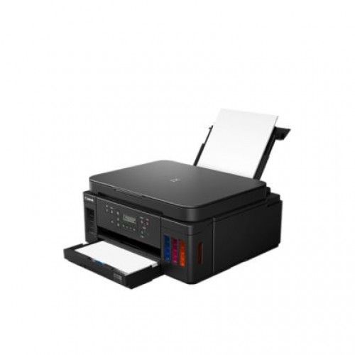Мастилоструйно многофункционално устройство Canon PIXMA G6040 All-In-One, Black-2