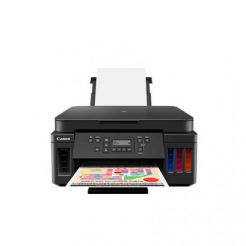 Мастилоструйно многофункционално устройство Canon PIXMA G6040 All-In-One, Black-4
