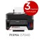 Мастилоструйно многофункционално устройство Canon PIXMA G7040 All-In-One, Fax, Black