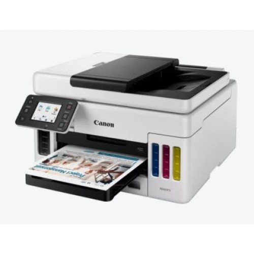 Мастилоструйно многофункционално устройство Canon MAXIFY GX6040 All-In-One, Black&White-2