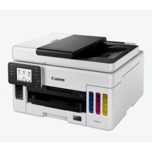 Мастилоструйно многофункционално устройство Canon MAXIFY GX6040 All-In-One, Black&White-4
