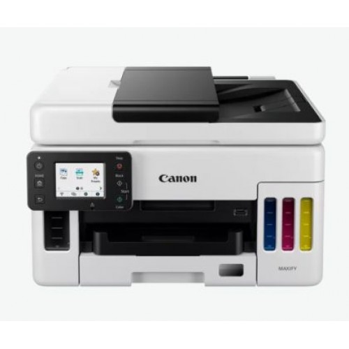 Мастилоструйно многофункционално устройство Canon MAXIFY GX6040 All-In-One, Black&White-5