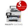 Мастилоструйно многофункционално устройство Canon MAXIFY GX7040 All-In-One, Fax, Black
