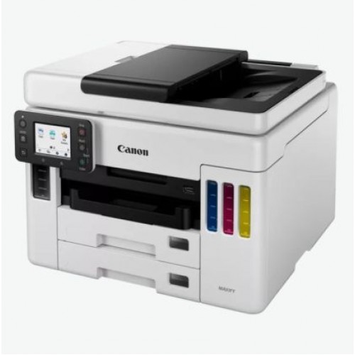 Мастилоструйно многофункционално устройство Canon MAXIFY GX7040 All-In-One, Fax, Black-2