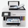 Мастилоструйно многофункционално устройство Canon MAXIFY GX7040 All-In-One, Fax, Black