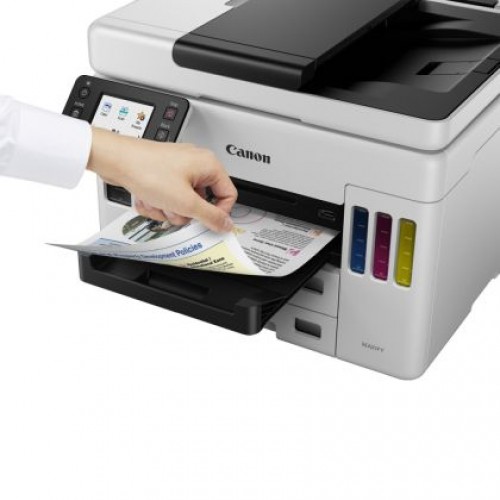 Мастилоструйно многофункционално устройство Canon MAXIFY GX7040 All-In-One, Fax, Black-8