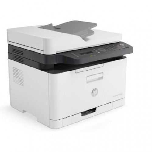 Лазерно многофункционално устройство HP Color Laser MFP 179fnw Printer-2