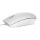 Мишка Dell MS116 Optical Mouse White