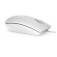 Мишка Dell MS116 Optical Mouse White