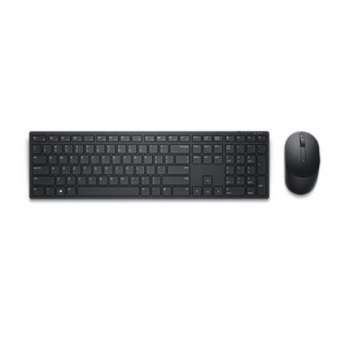 Комплект Dell Pro Wireless Keyboard and Mouse - KM5221W - US International (QWERTY)-1