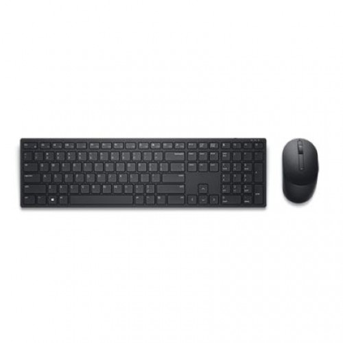 Комплект Dell Pro Wireless Keyboard and Mouse - KM5221W - Bulgarian-1