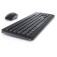 Комплект Dell Wireless Keyboard and Mouse - KM3322W - Bulgarian (QWERTY)