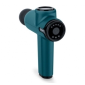 Масажор Beurer MG 99 deep tissue massager, 5 intensity levels, 4 massage attachments, Lithium-ion battery up to 5h of use, storage case