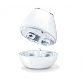 Овлажнител на въздух Beurer LB 37 air humidifier white; ultrasound humidification technology; 15 aroma pads; clianing brush; 20 watts; max. 20m2