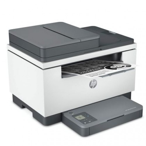 Лазерно многофункционално устройство HP LaserJet MFP M234sdw Trad Printer-3