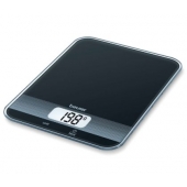 Везна Beurer KS 19 black kitchen scale; 5 kg / 1 g