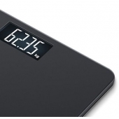 Везна Beurer PS 240 personal bathroom scale; rubber-coated standing surface; 180 kg / 50 g