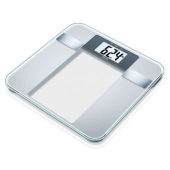 Везна Beurer BG 13 Diagnostic Bathroom Scale; XL display;body weight, body fat, body water, muscle percentage,bone mass, 10 users; 150 kg
