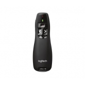 Безжичен презентер Logitech Wireless Presenter R400