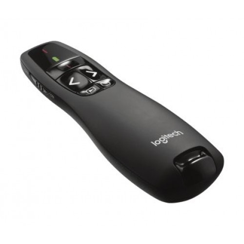 Безжичен презентер Logitech Wireless Presenter R400-1