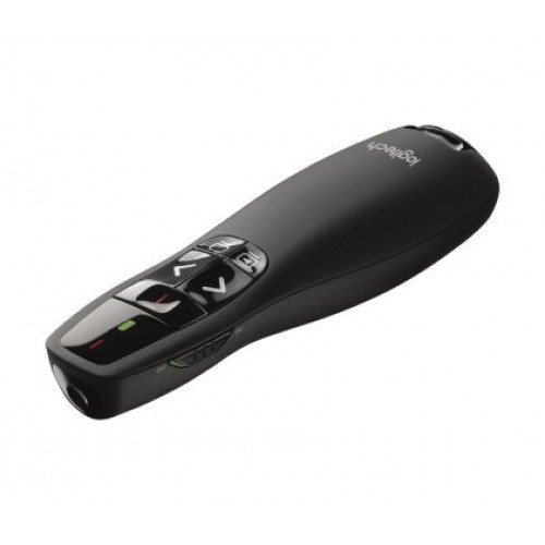 Безжичен презентер Logitech Wireless Presenter R400-2