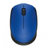 Мишка Logitech Wireless Mouse M171 Blue